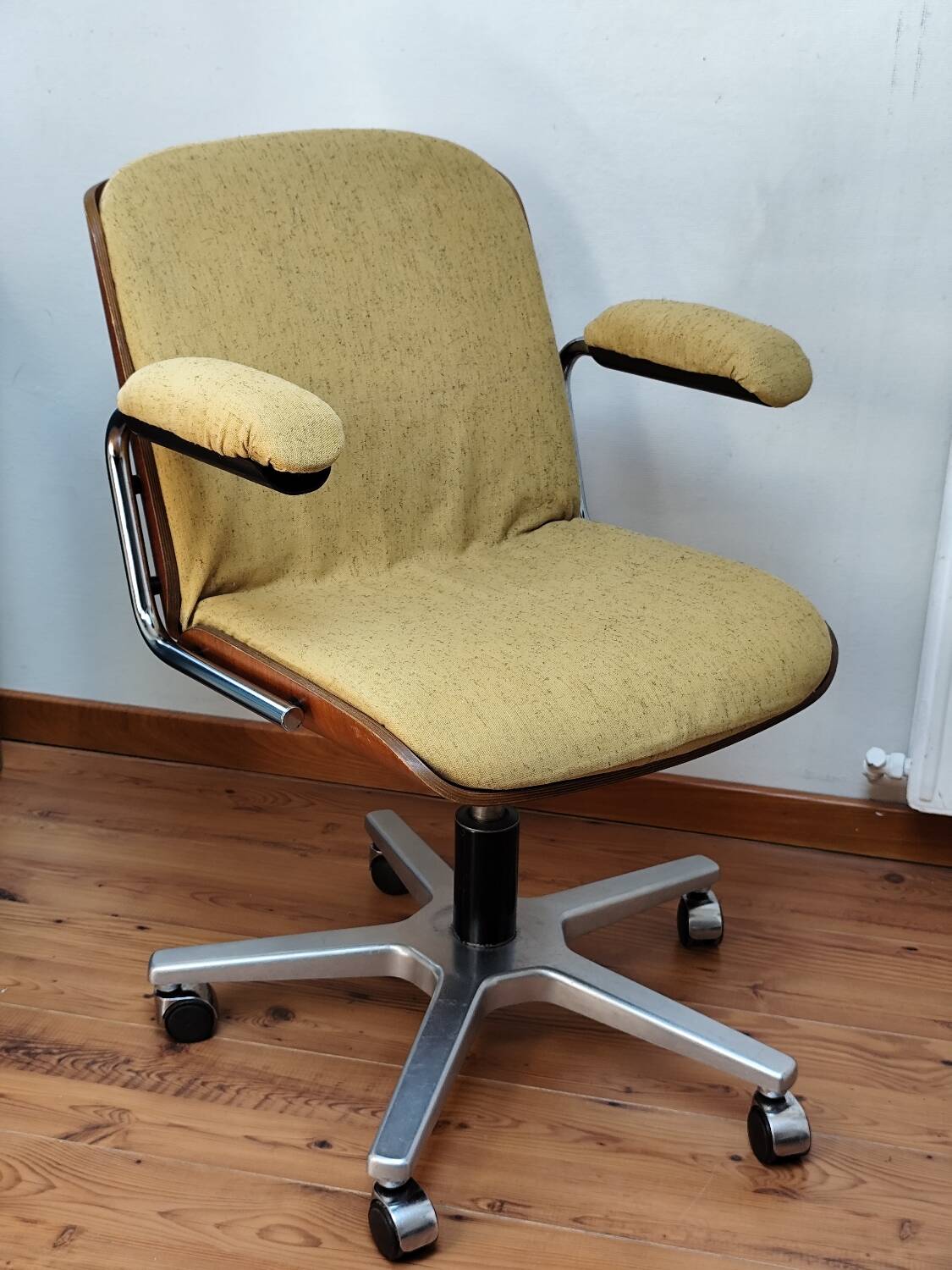 Vintage Martin Stoll office chair