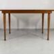 Vintage Dining Table designed by M. Grabiński, Poland, 1960s