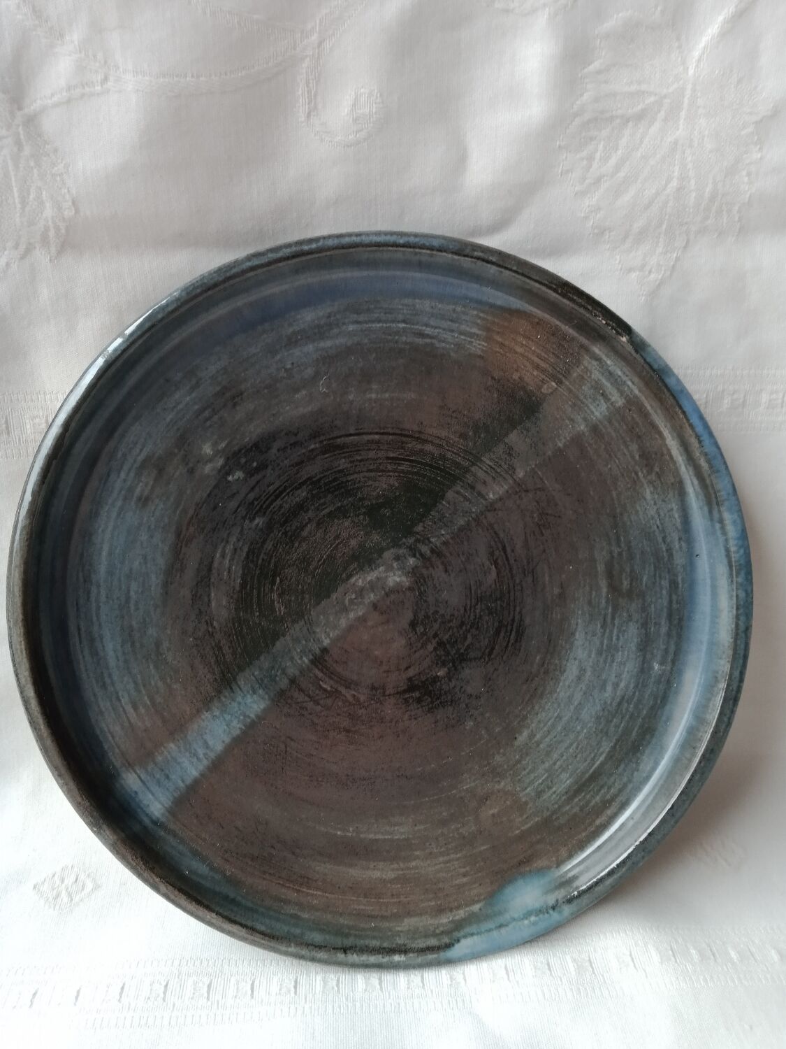 Ceramic coffee service