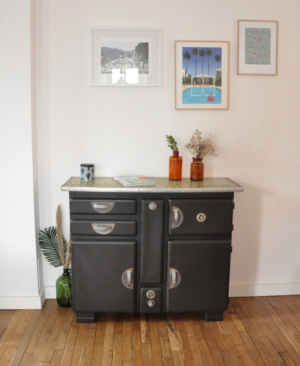 Buffet Mado Coal