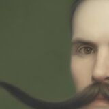 Portrait of a man
