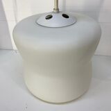 Suspension en verre opaline Philips, vintage1950s