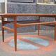 Coffee table Arrebo Mobler 1960