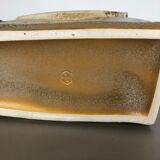 Huge Studio Pottery Vase Object by Heiner Balzar for Steuler, Germany, 1970s