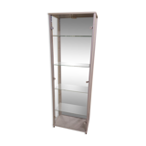 Showcase with lighting