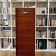 Vintage curtain filing cabinet – 1960s/70s