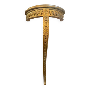 Console murale ancienne