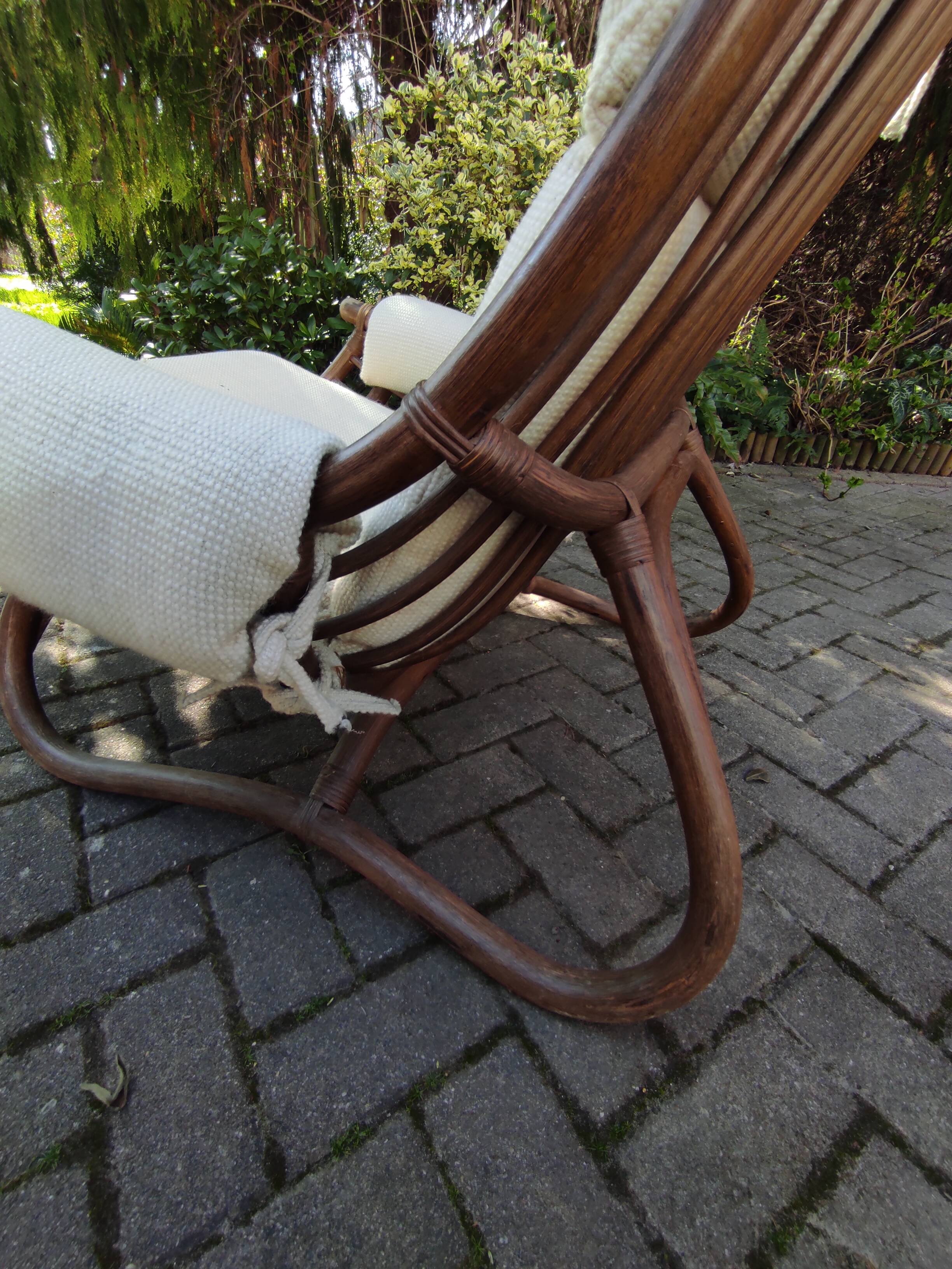 Fauteuil relax extérieur
