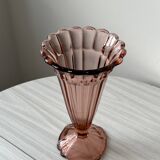 Rosaline flower bloom vase