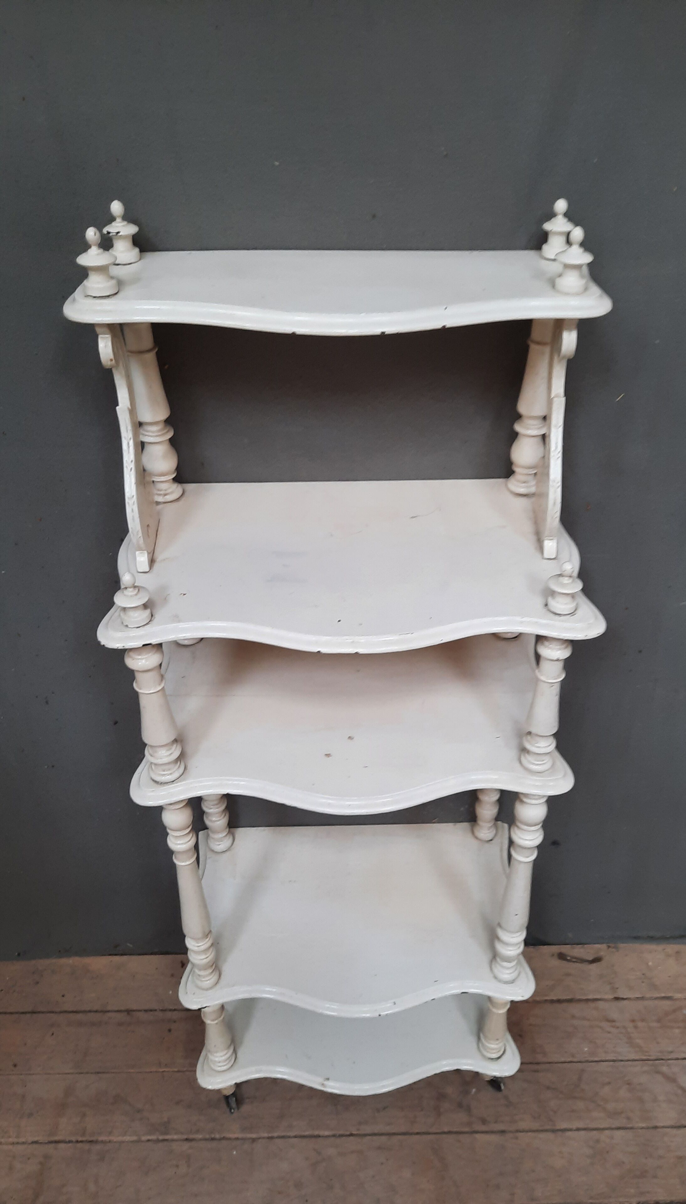 Napoleon III music cabinet