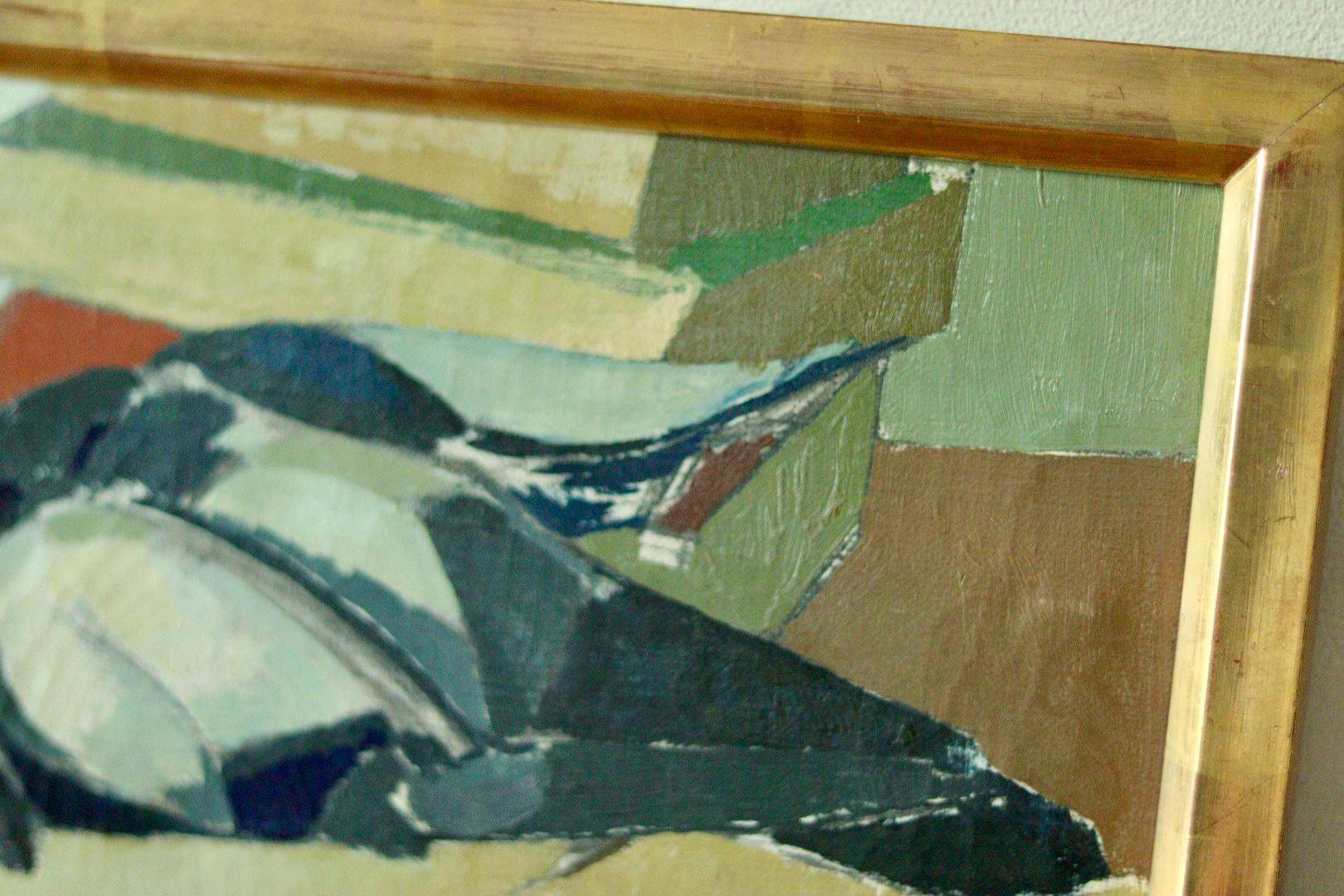 "Interior" by Sigfrid Södergren