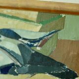 "Interior" by Sigfrid Södergren