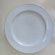 Vintage flat dish bausher weiden