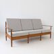 Banquette 3 places