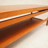 Table basse en teck