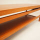 Table basse en teck