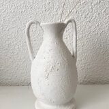 White vase