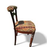 Chaise, prie Dieu vintage