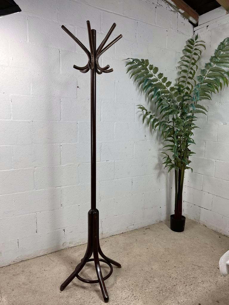 Vintage coat rack thonet