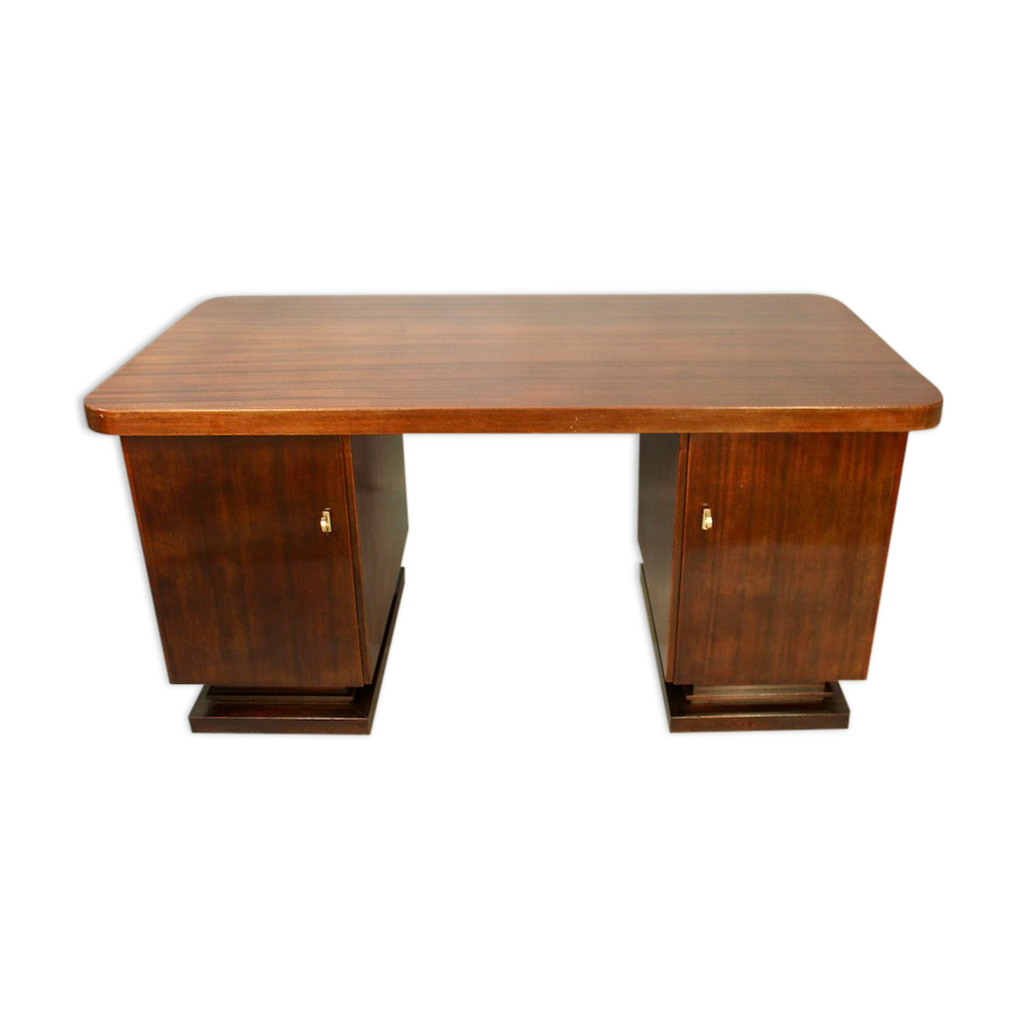 Art Deco Rosewood Office