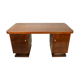 Bureau Art Deco En Palissandre