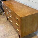Commode coiffeuse 1960