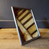 Barber mirror