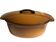 Large Lecreuset Futura casserole dish by JEAN LOUIS Barreault