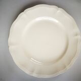 Service 10 plates Sarreguemines
