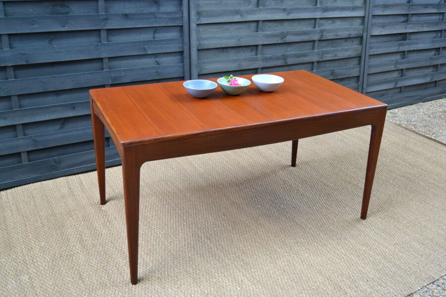 By Younger modernist dining room table