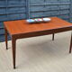 By Younger modernist dining room table