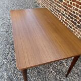 Scandinavian design dining table