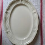 Plat ovale Gien