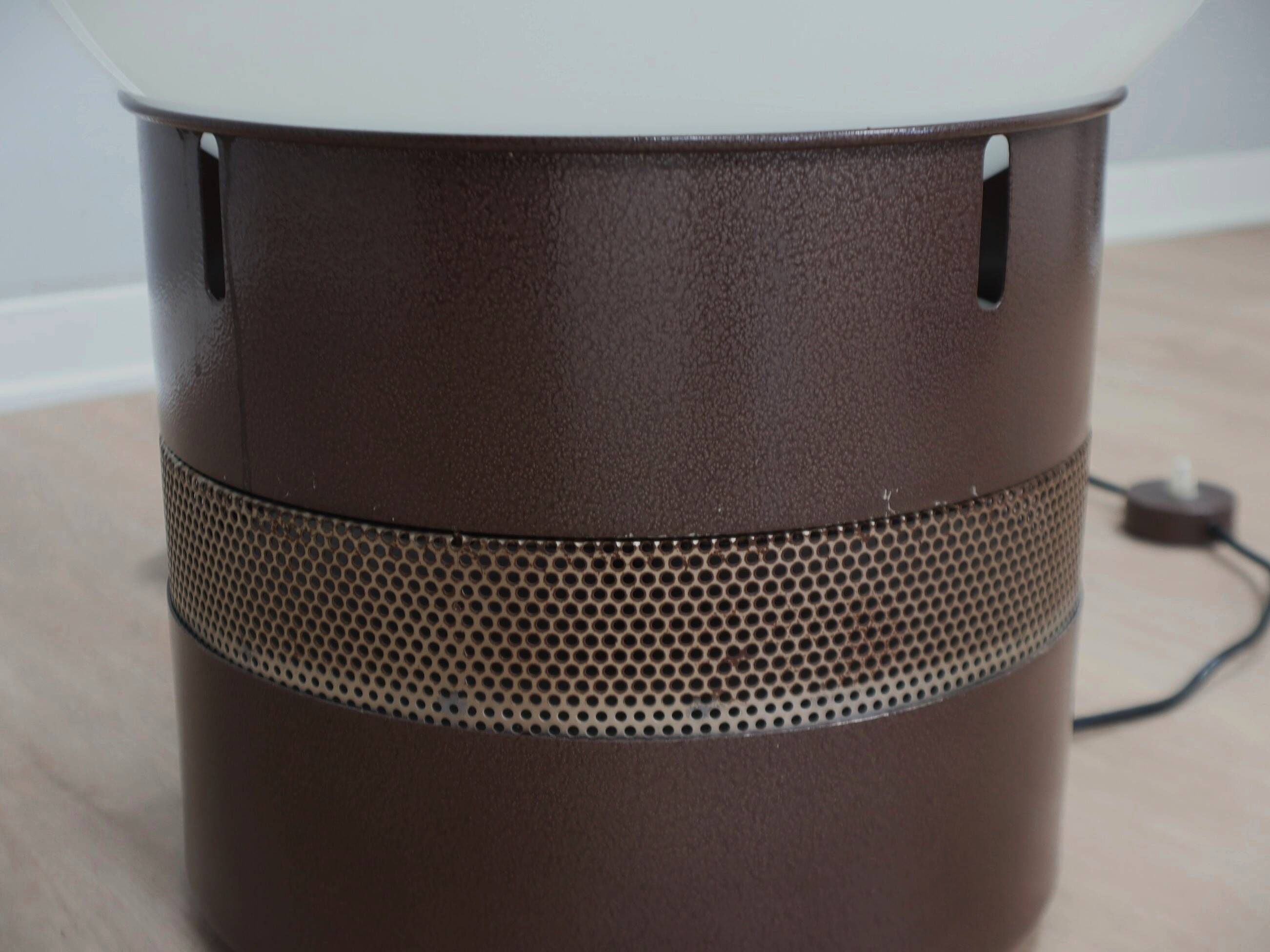 Gae Aulenti "Mezzo Oracolo" lamp for Artemide 1960s