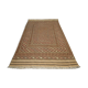Tapis de salon tissé à plat fait à la main 190x300cm