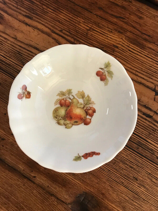 Set of 5 cups Winterling Bavaria