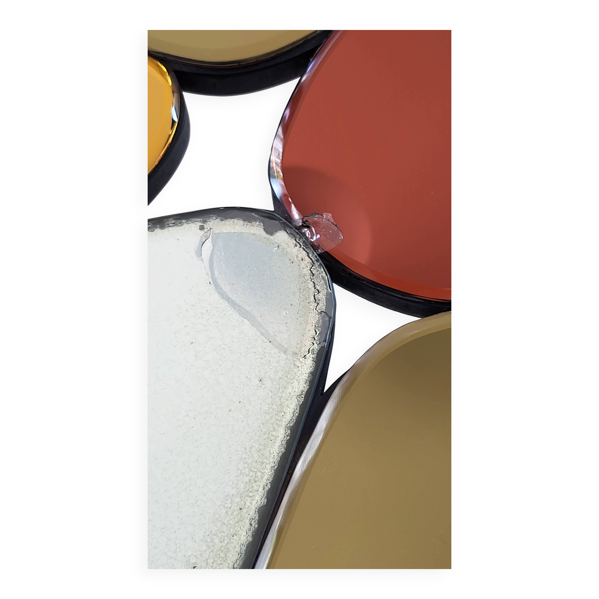 Olivier de Schrijver coffee table limited edition Moon Ode's Design Belgium