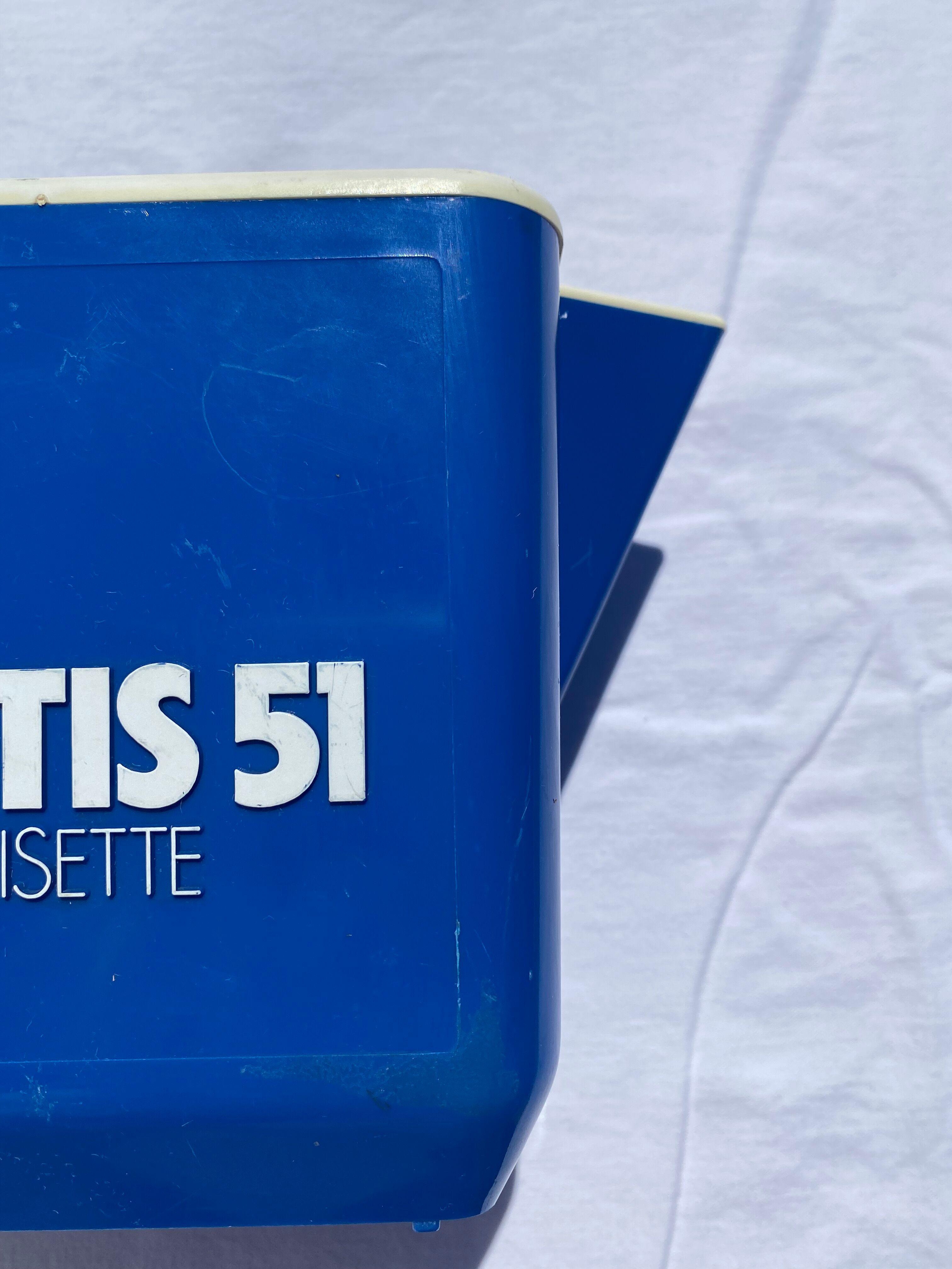 Carafe pastis 51 - anisette