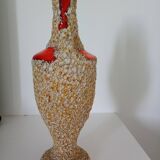Vase signé VALLAURIS J.RIBERO