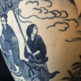 China porcelain vase