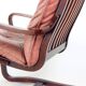 Fauteuil élégant de style danois moderne, par J.M. Birking & Co., Copenhague