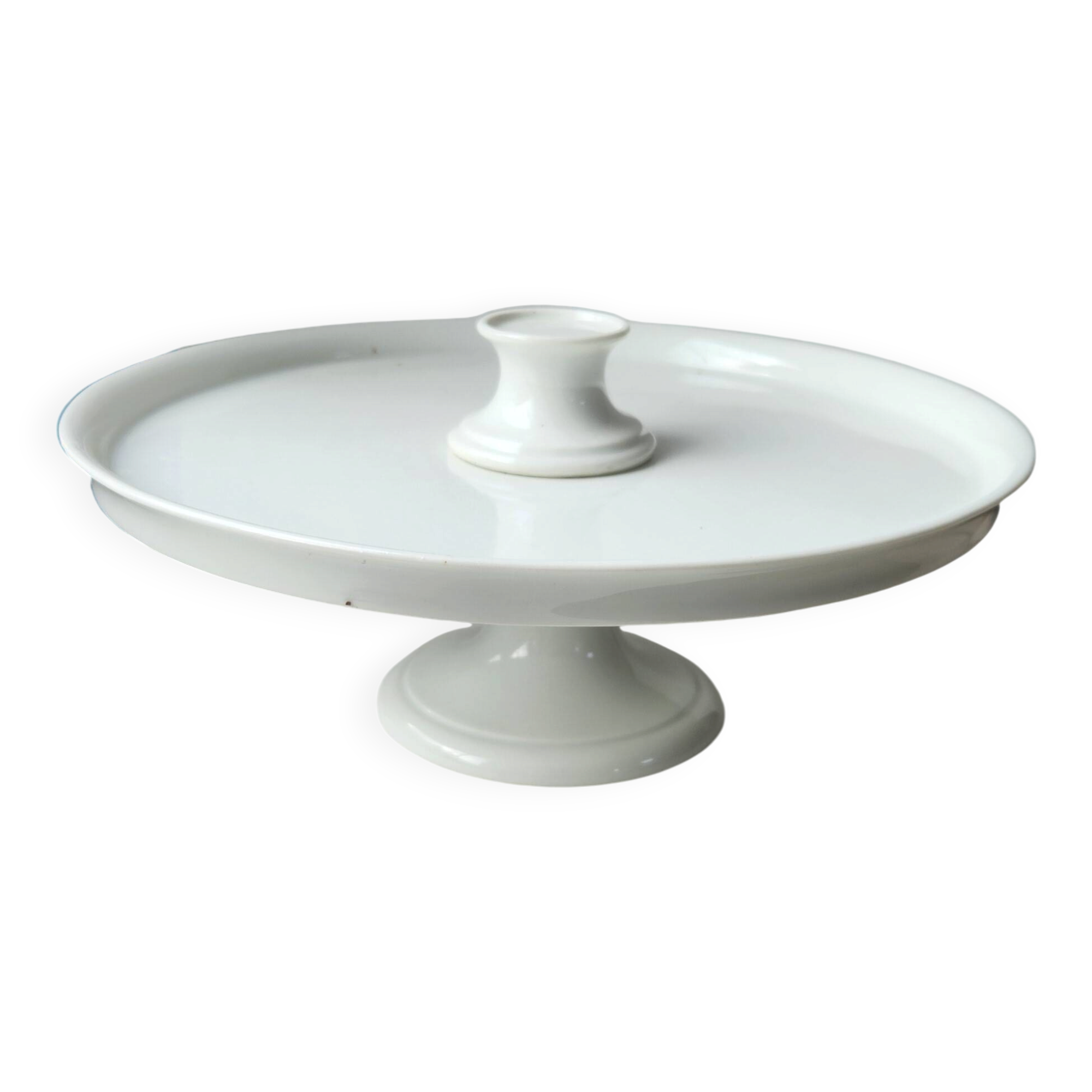 Ancien présentoir de pots à crème