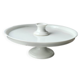 Old cream pot display stand