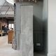 Patinated workshop furniture with compartments (renovated)