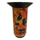 Vase vintage Rosenthal porcelaine noire
