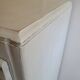 Commode Art Déco blanche patinée