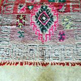Boujaad Vintage Rug 350 x 170 cm