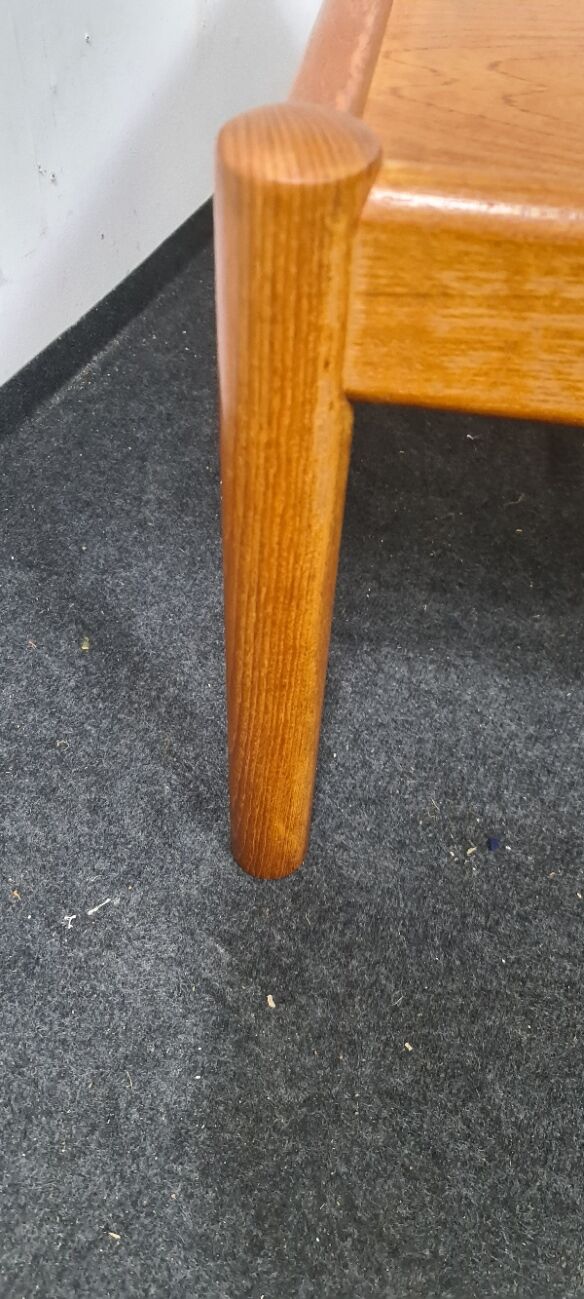 Vintage teaak coffee table