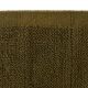 Large Handmade Army Green Kilim Rug, 224x303Cm
