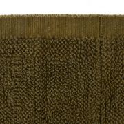 Large Handmade Army Green Kilim Rug, 224x303Cm
